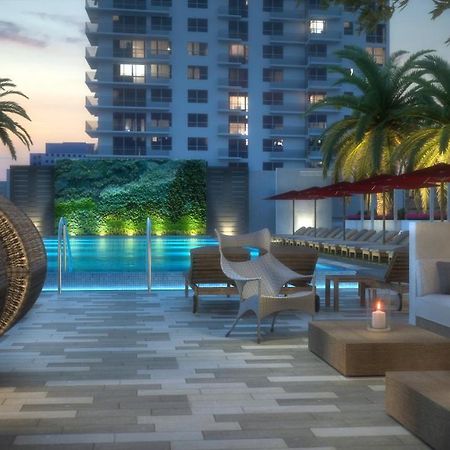 Global Luxury Suites Miami Worldcenter Kültér fotó