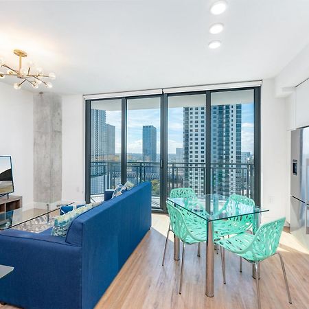 Global Luxury Suites Miami Worldcenter Szoba fotó