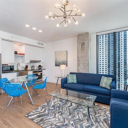 Global Luxury Suites Miami Worldcenter Szoba fotó