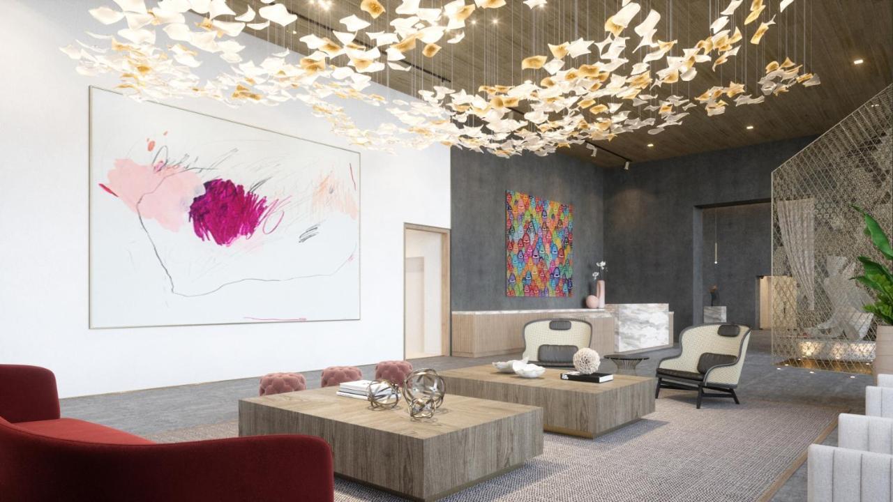 Global Luxury Suites Miami Worldcenter Kültér fotó