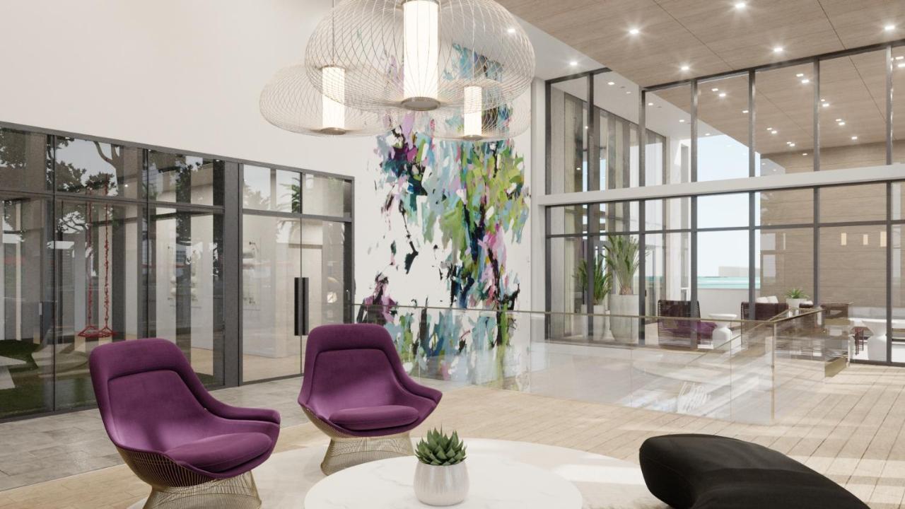 Global Luxury Suites Miami Worldcenter Kültér fotó