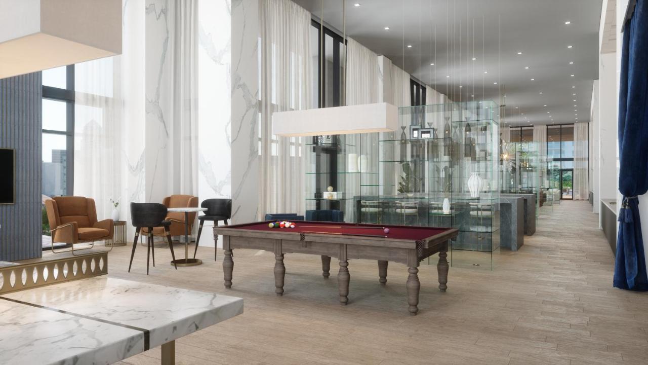 Global Luxury Suites Miami Worldcenter Kültér fotó