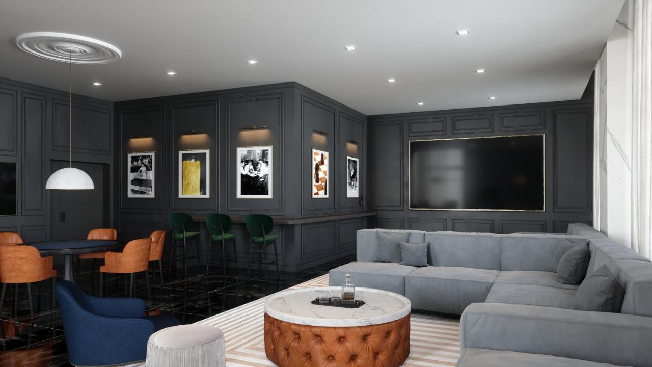 Global Luxury Suites Miami Worldcenter Kültér fotó