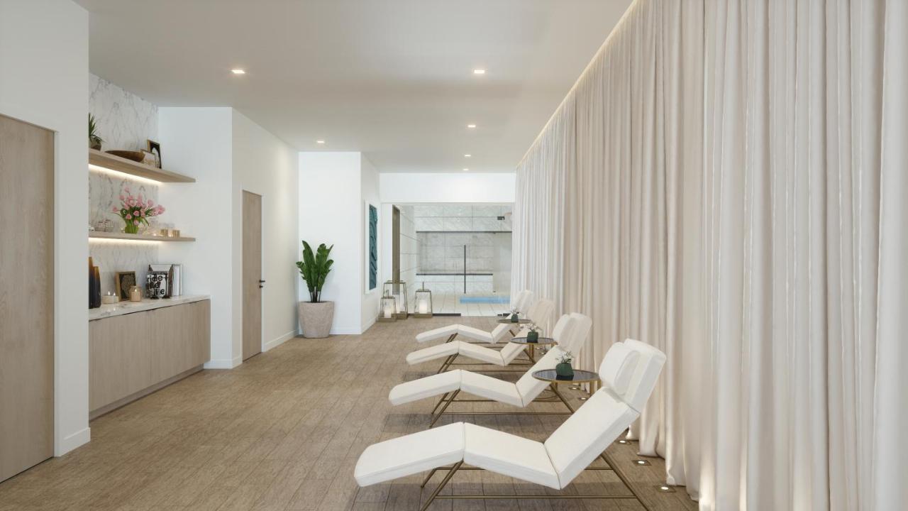 Global Luxury Suites Miami Worldcenter Kültér fotó