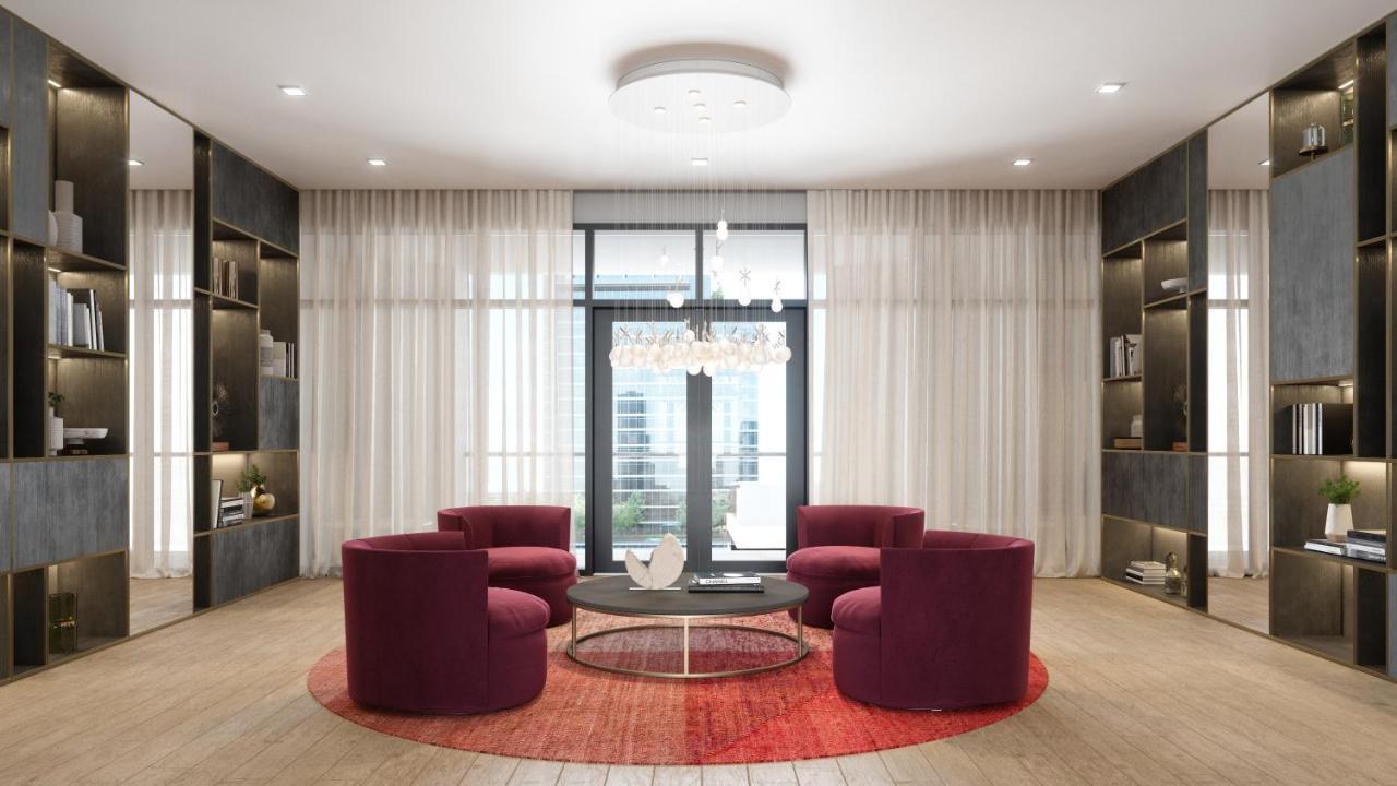 Global Luxury Suites Miami Worldcenter Kültér fotó