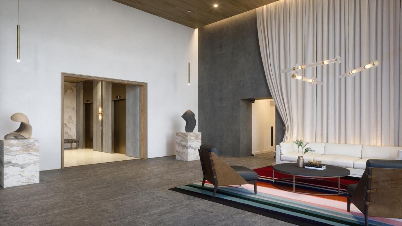 Global Luxury Suites Miami Worldcenter Kültér fotó