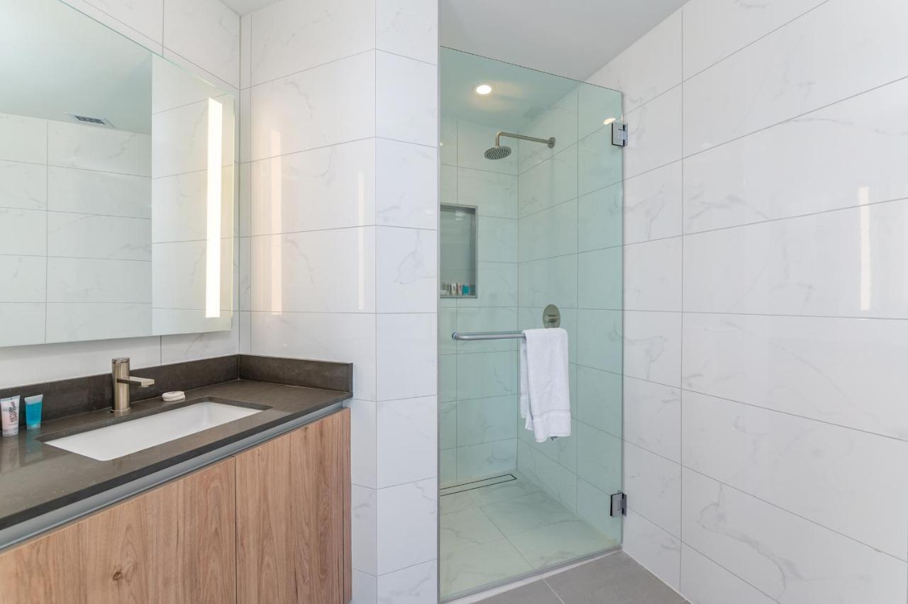 Global Luxury Suites Miami Worldcenter Kültér fotó