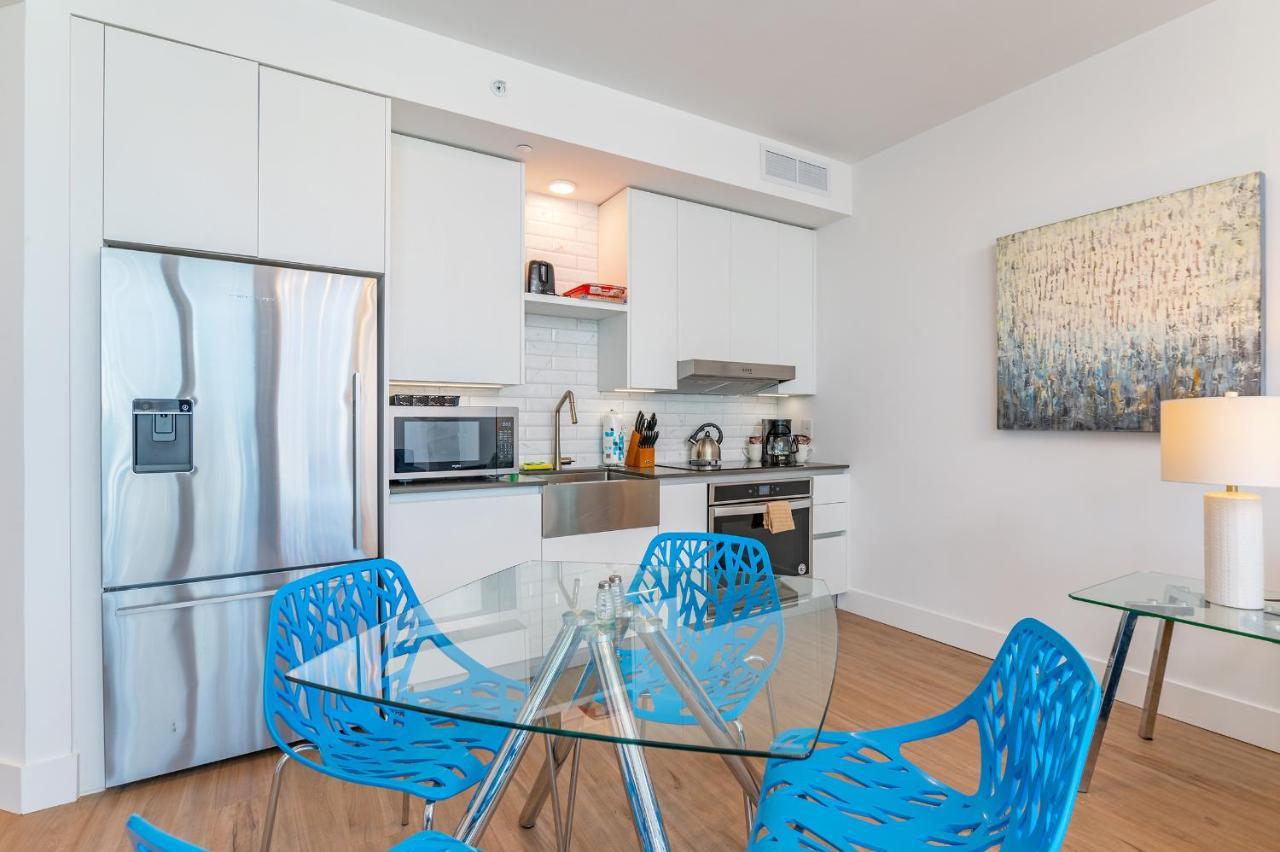 Global Luxury Suites Miami Worldcenter Kültér fotó