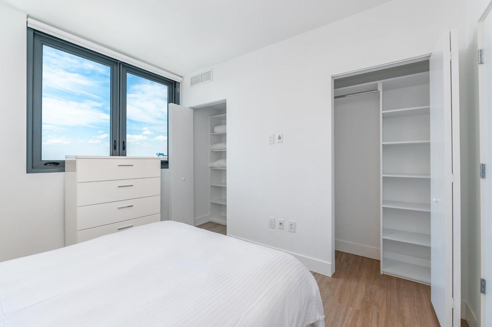 Global Luxury Suites Miami Worldcenter Szoba fotó