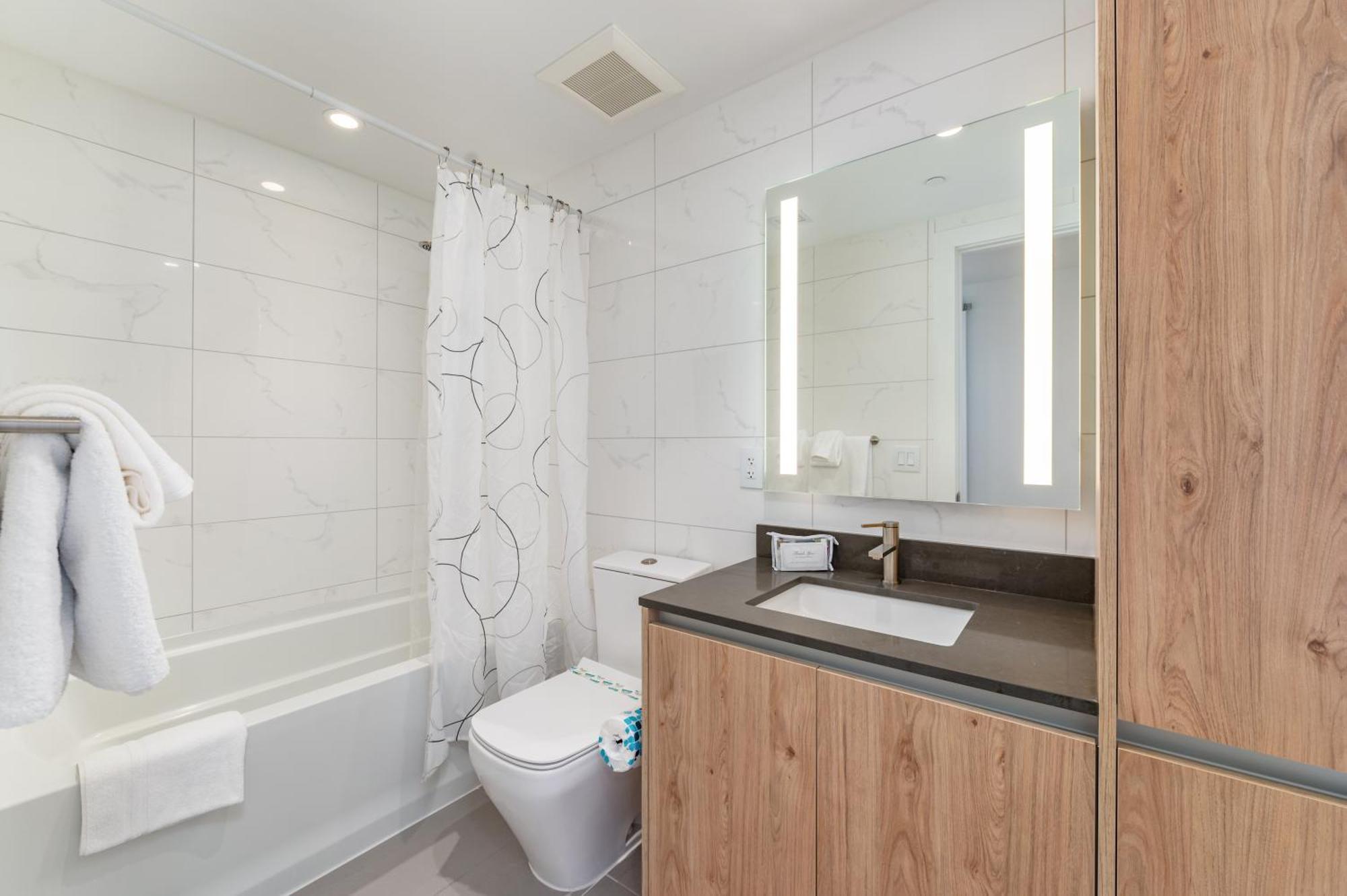 Global Luxury Suites Miami Worldcenter Szoba fotó