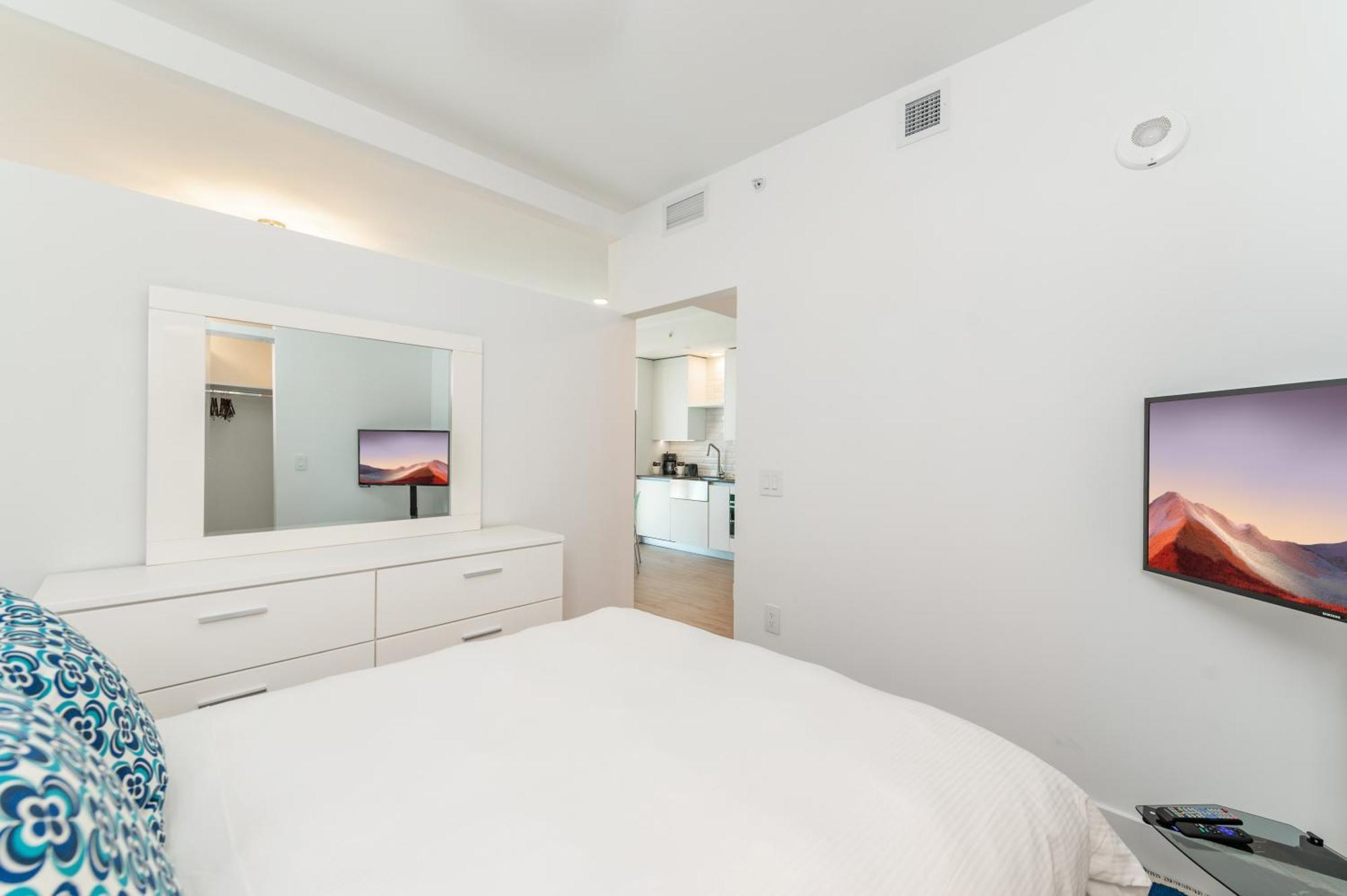 Global Luxury Suites Miami Worldcenter Szoba fotó