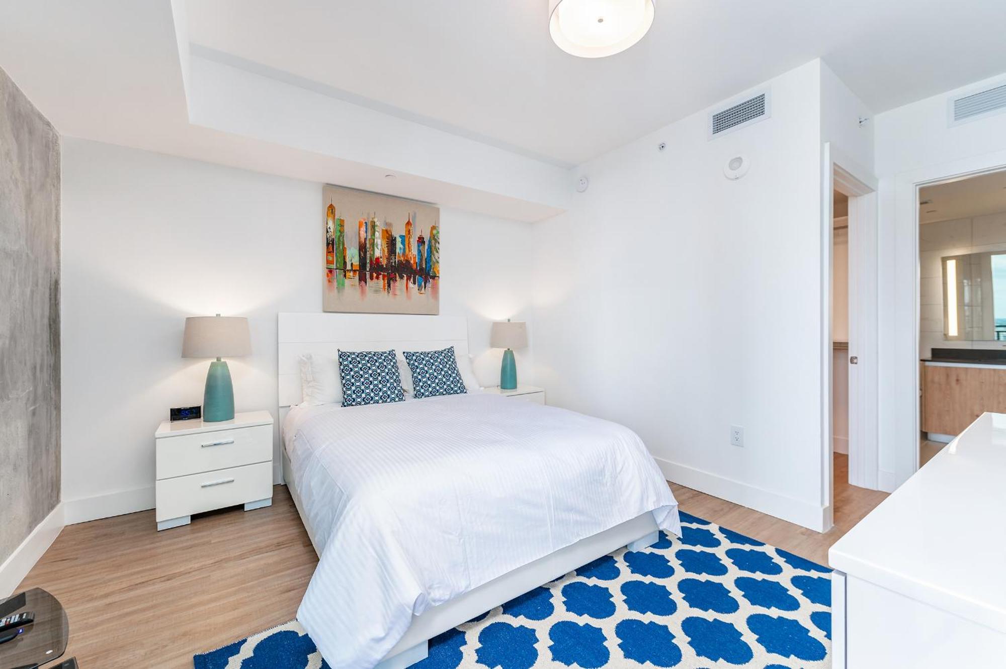 Global Luxury Suites Miami Worldcenter Szoba fotó