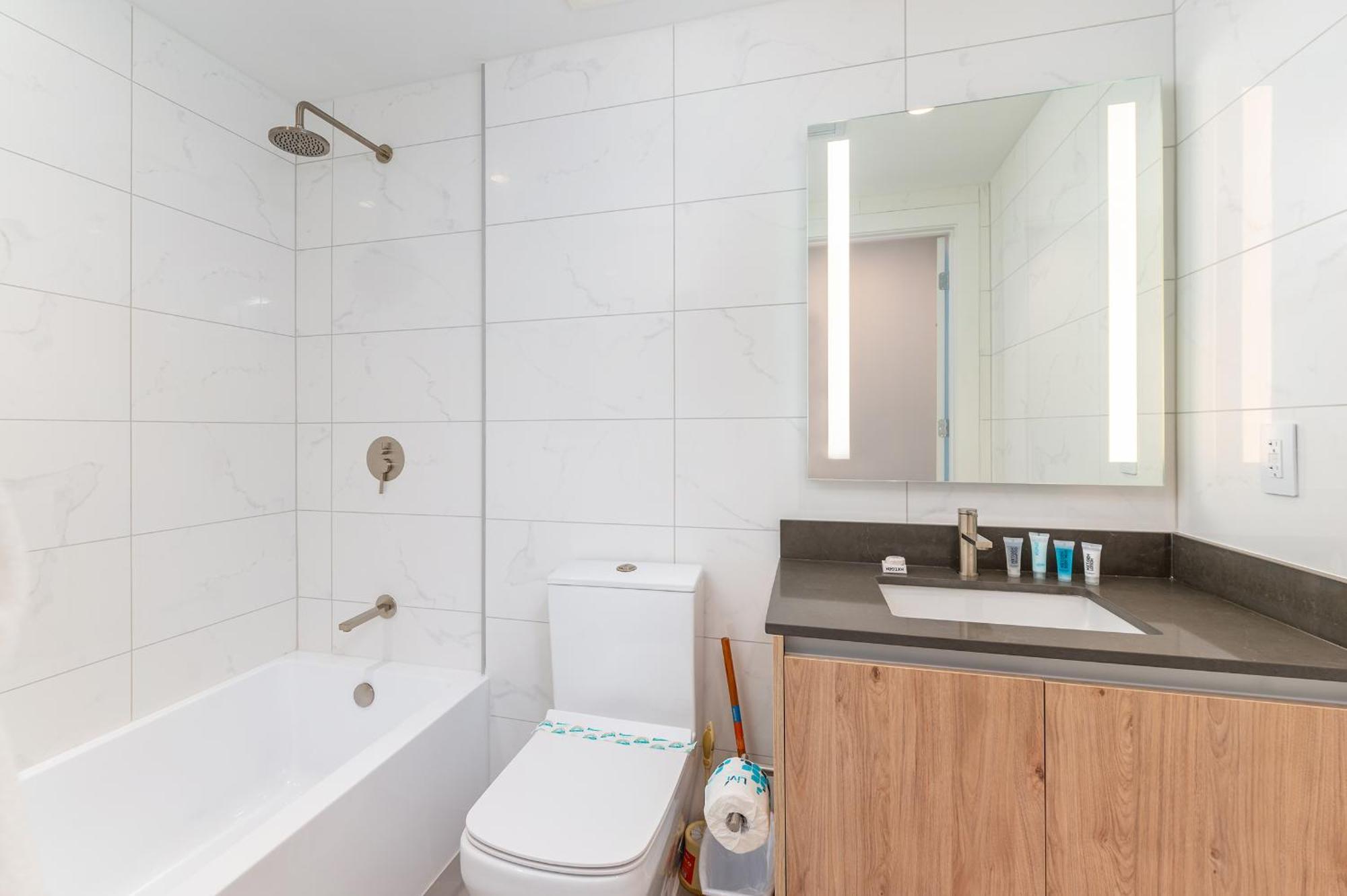Global Luxury Suites Miami Worldcenter Szoba fotó