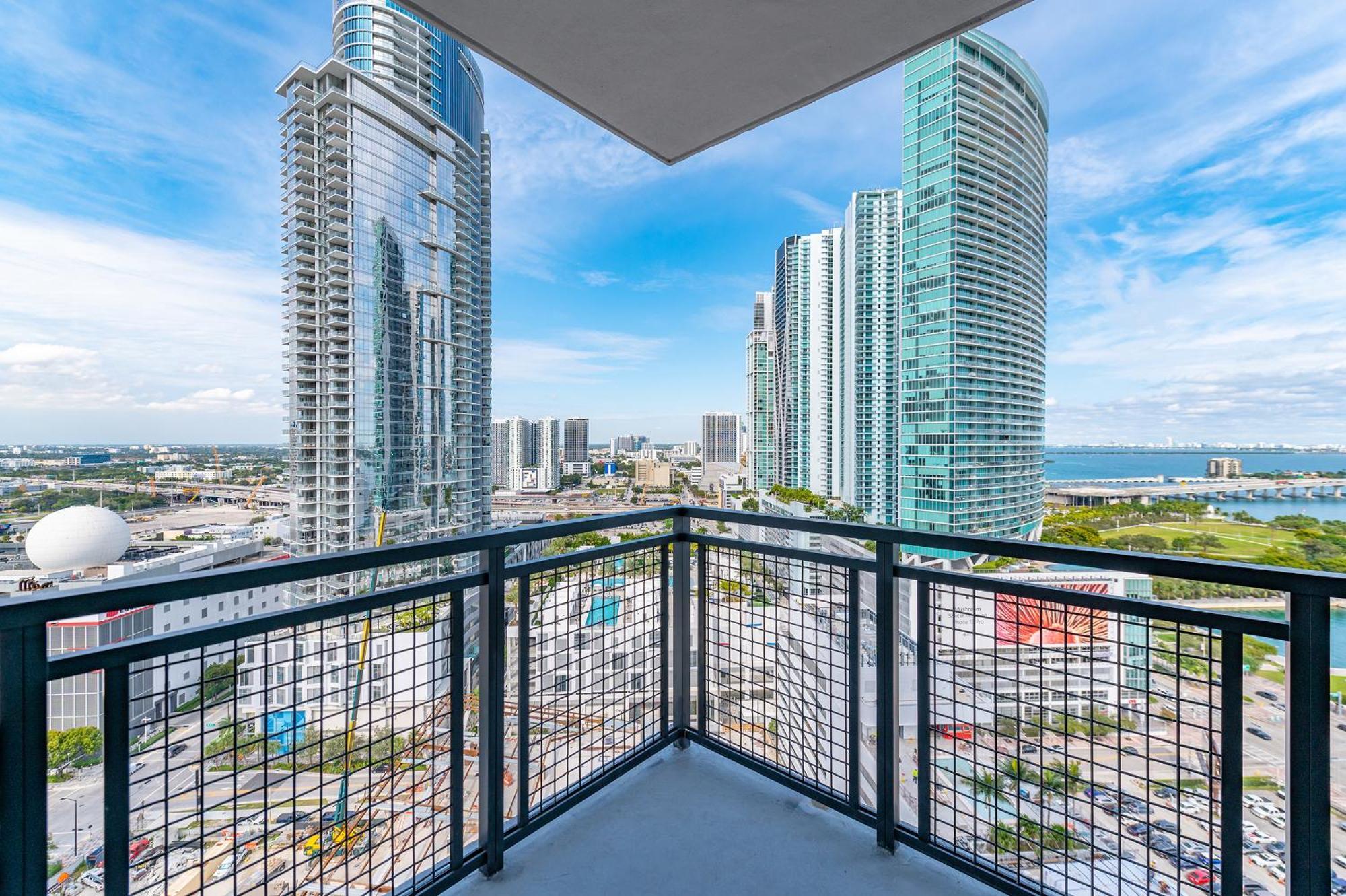 Global Luxury Suites Miami Worldcenter Szoba fotó